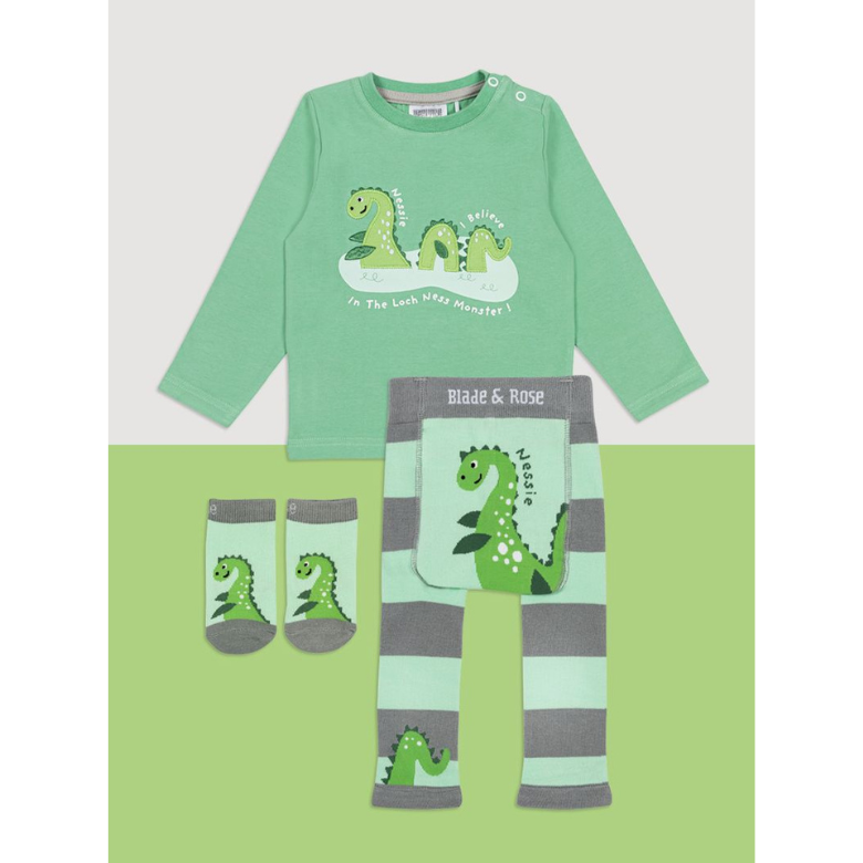 Nessie Top by Blade & Rose