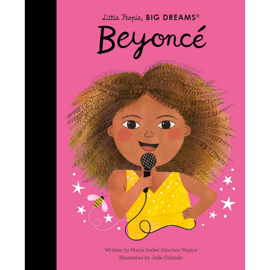 Beyonce Little People, Big Dreams