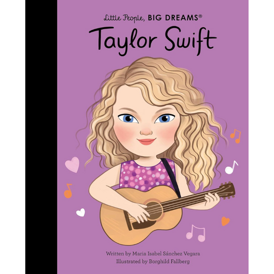 Taylor Swift Little People, Big Dreams