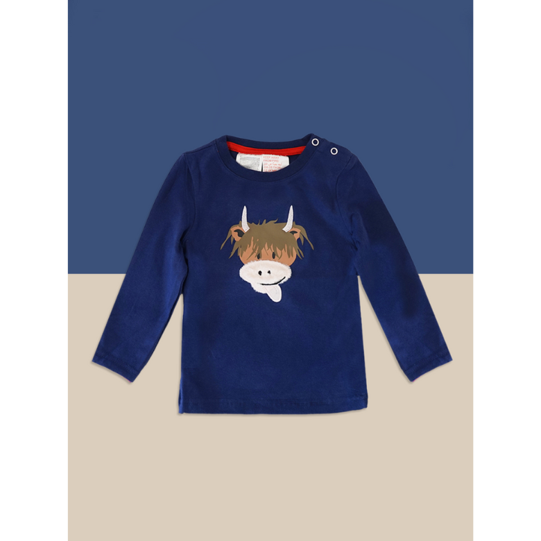 Hamish Top by Blade & Rose