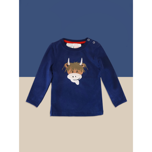 Hamish Top by Blade & Rose