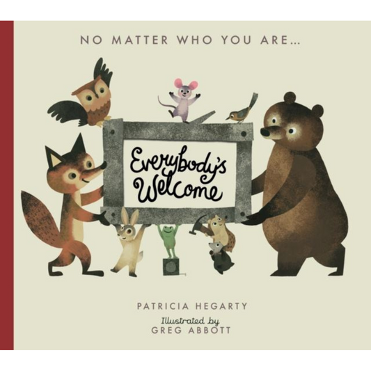 Everybody's Welcome (Board Book)