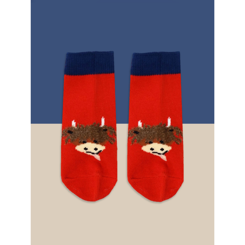 Hamish Socks by Blade & Rose