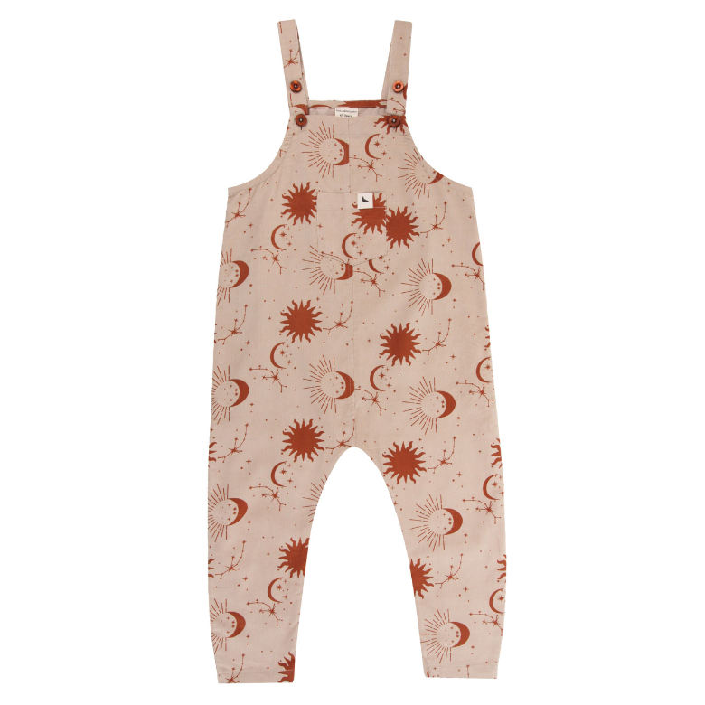 Celestial Cord Dungarees by Turtledove London