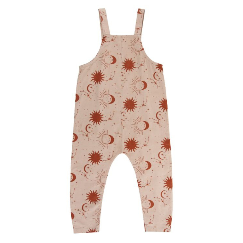 Celestial Cord Dungarees by Turtledove London