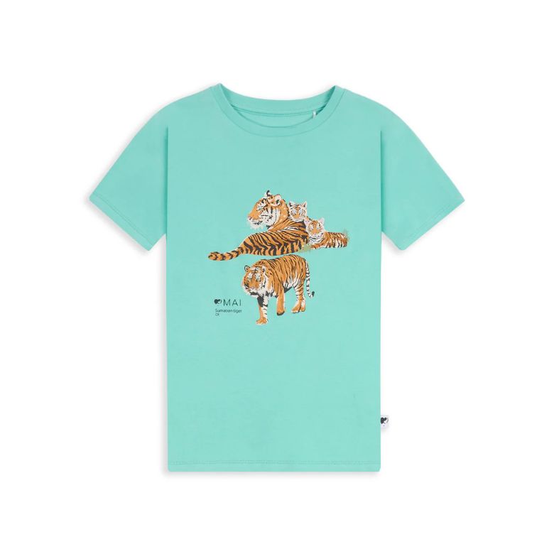 Tiger T-shirt by MAI