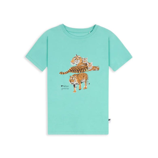 Tiger T-shirt by MAI
