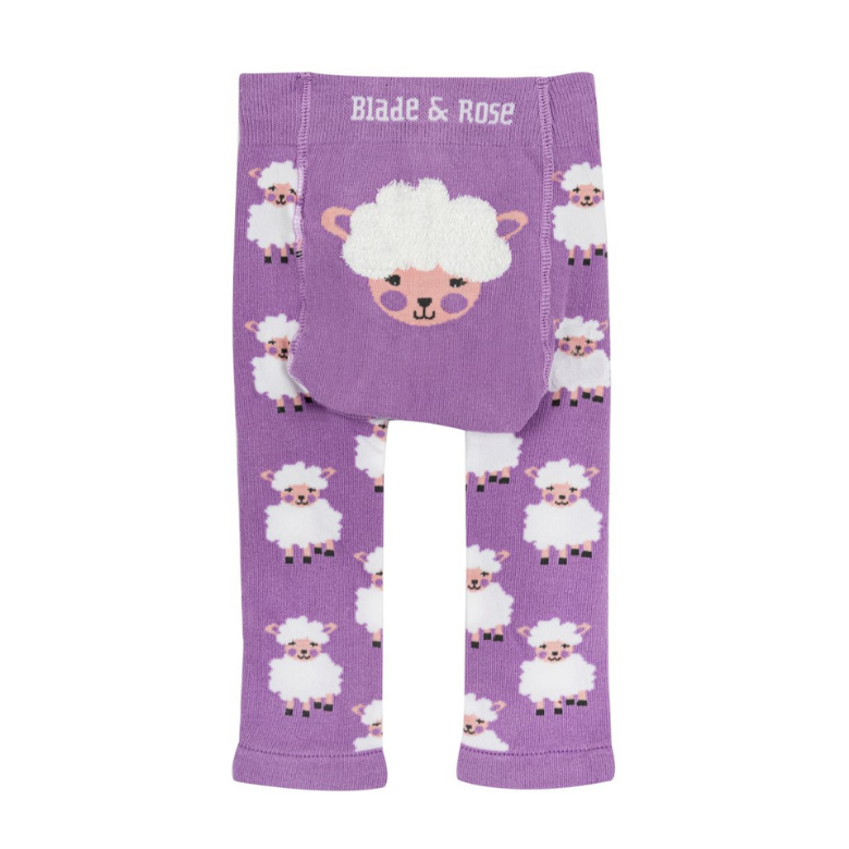 Elsie the Sheep Leggings by Blade & Rose
