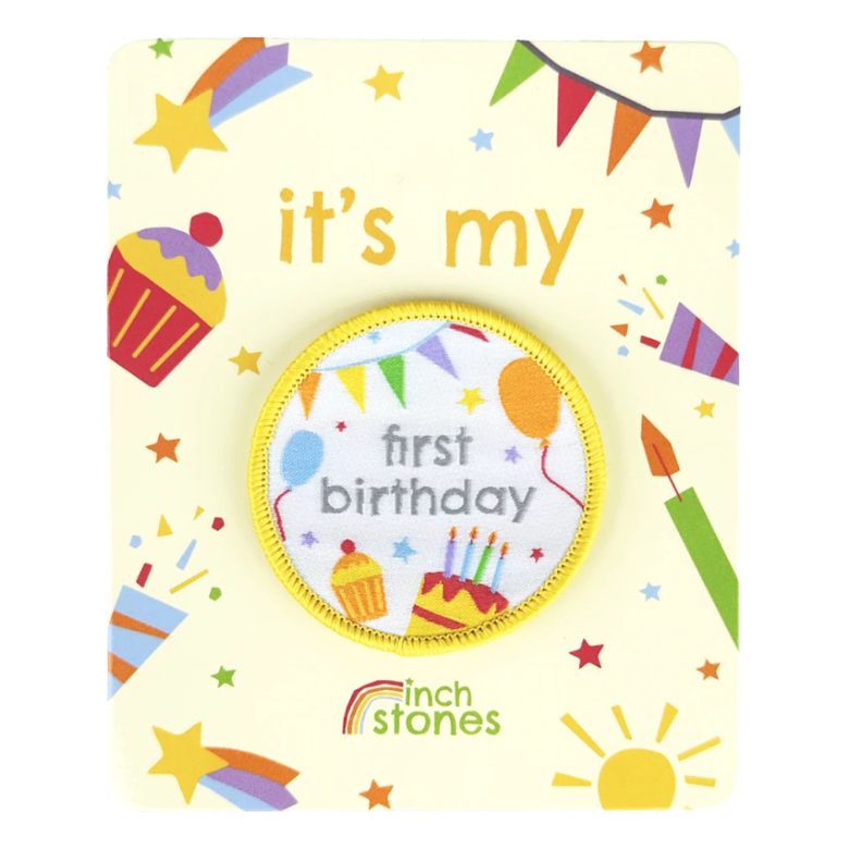 First Celebrations by Paw Print Family