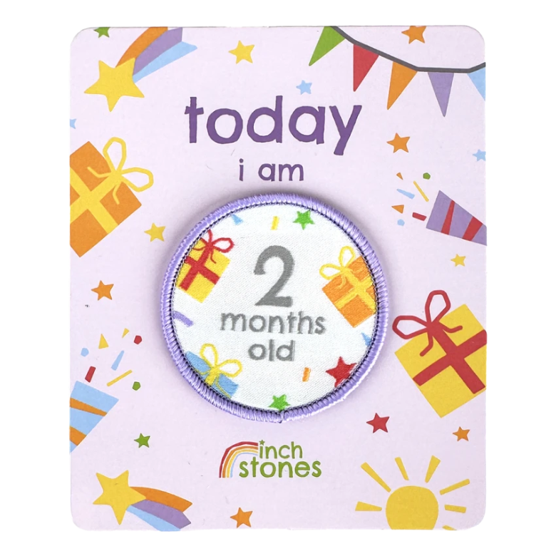 One Month At A Time by Paw Print Family