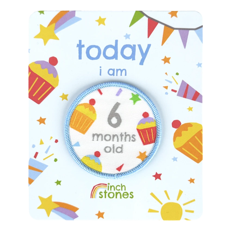 One Month At A Time by Paw Print Family