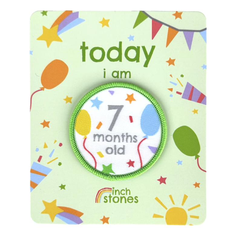 One Month At A Time by Paw Print Family