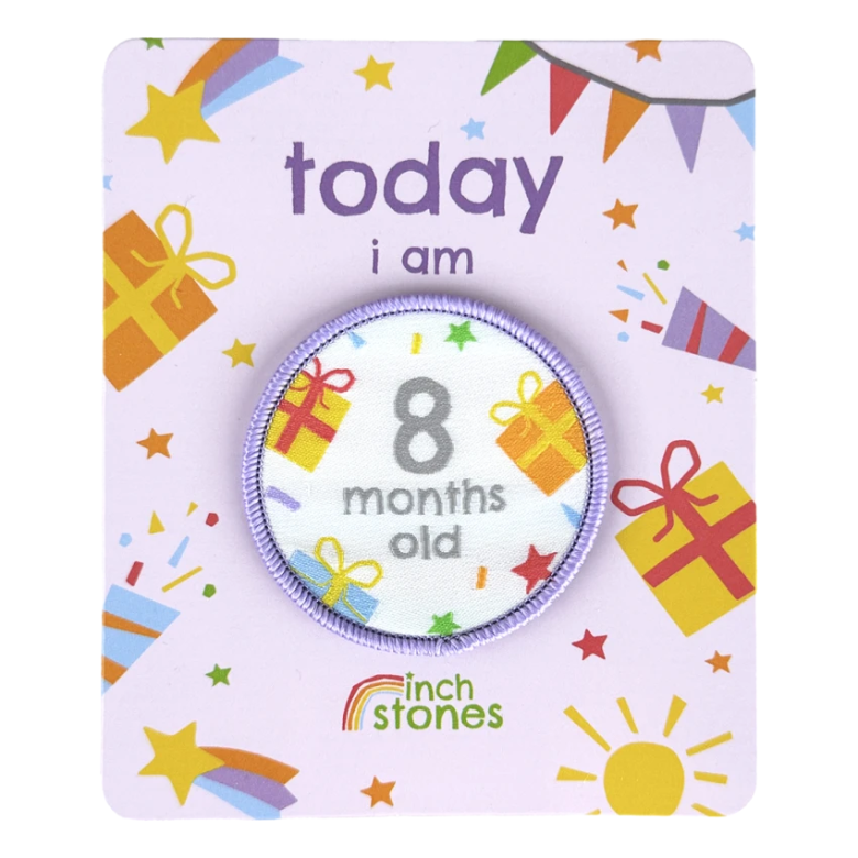 One Month At A Time by Paw Print Family