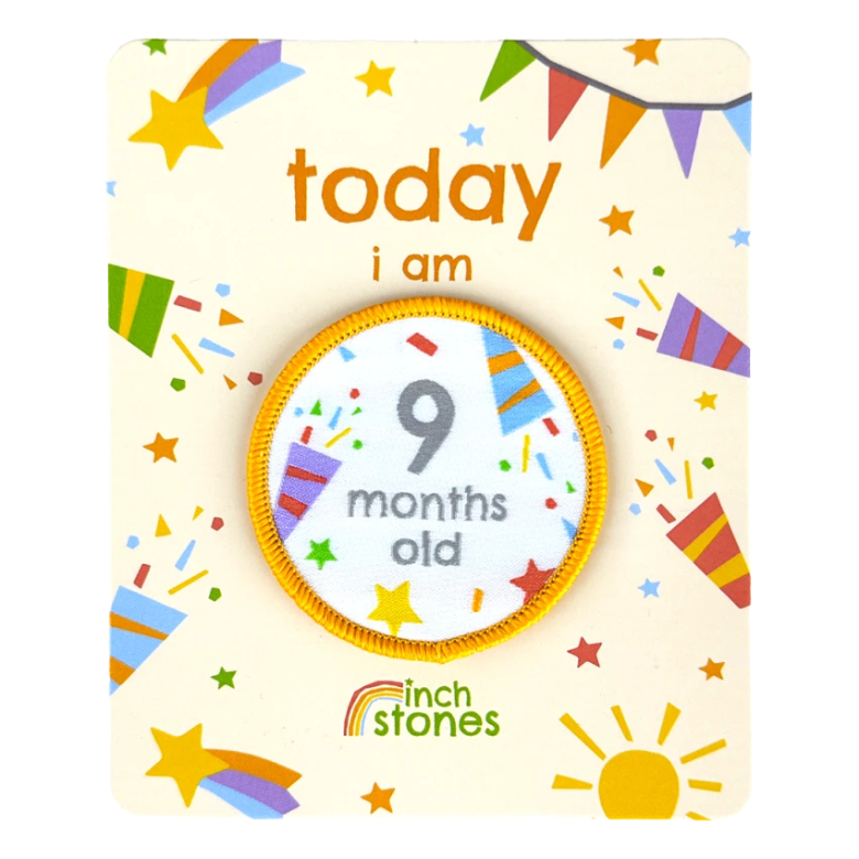 One Month At A Time by Paw Print Family