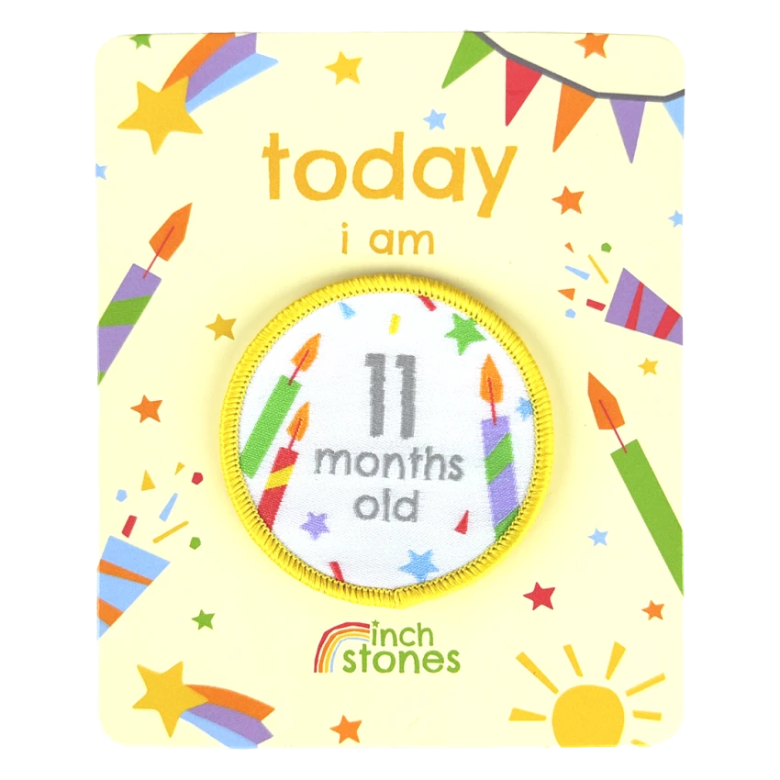 One Month At A Time by Paw Print Family