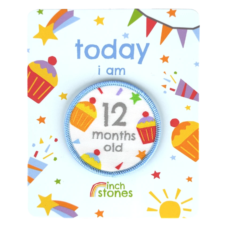 One Month At A Time by Paw Print Family