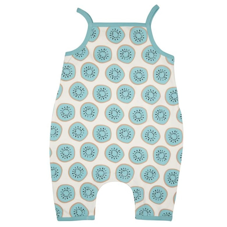 Kiwi Summer Playsuit by Pigeon Organics