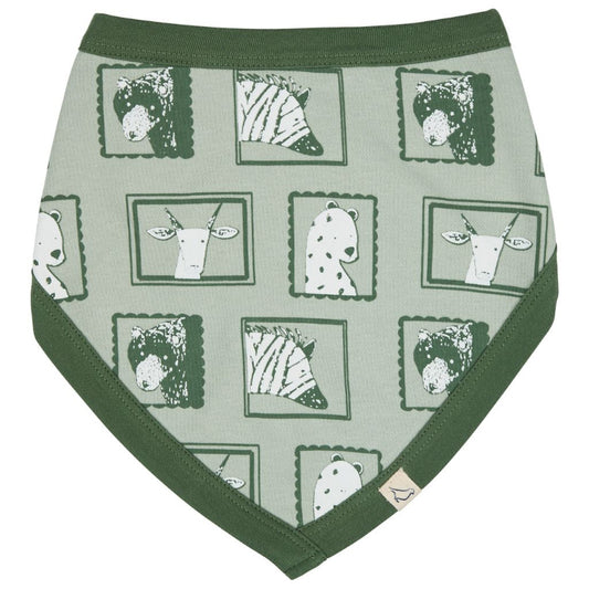 Portraits Bib by Pigeon Organics