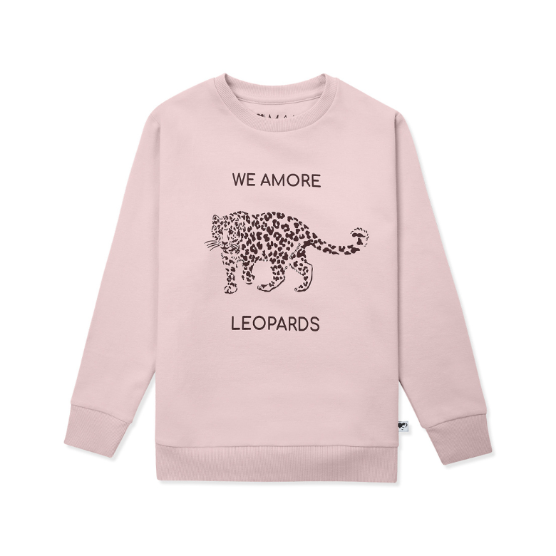 Adult Amur Leopard Sweatshirt by MAI