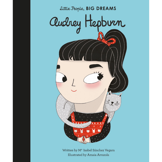 Audrey Hepburn Little People, Big Dreams