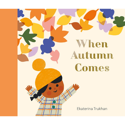 When Autumn Comes by Ekaterina Trukhan