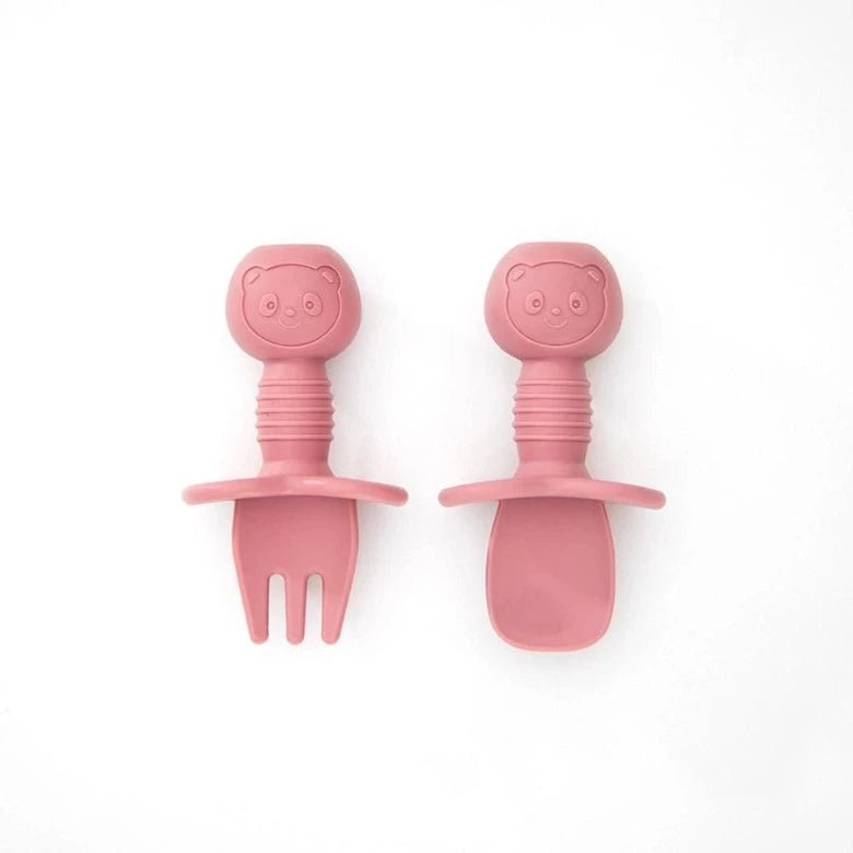 Mulberry Baby Cutlery Set by Green Island