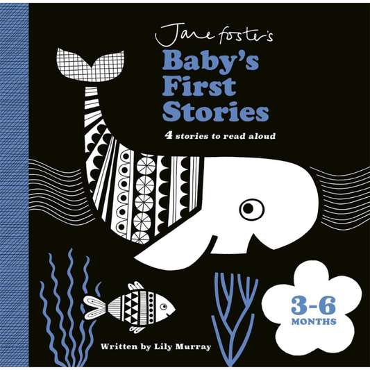 Baby's First Stories by Jane Foster