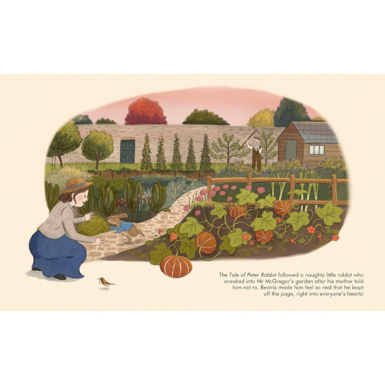Beatrix Potter Little People, Big Dreams
