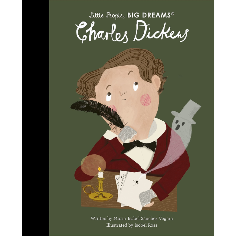 Charles Dickens Little People, Big Dreams