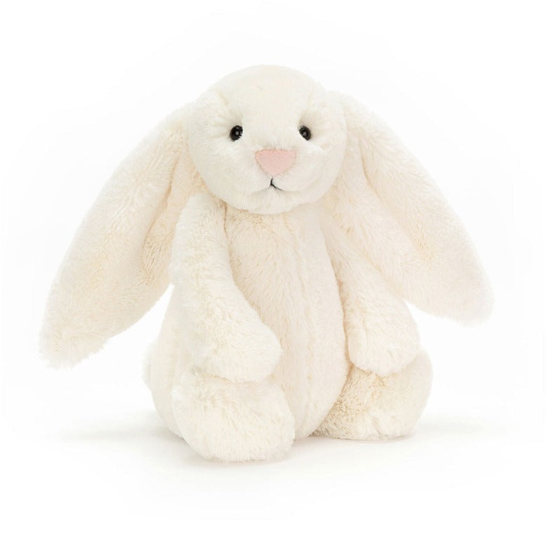 Bashful Bunny Cream original by Jellycat