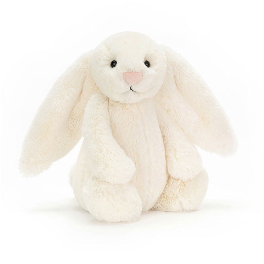 Bashful Bunny Cream original by Jellycat