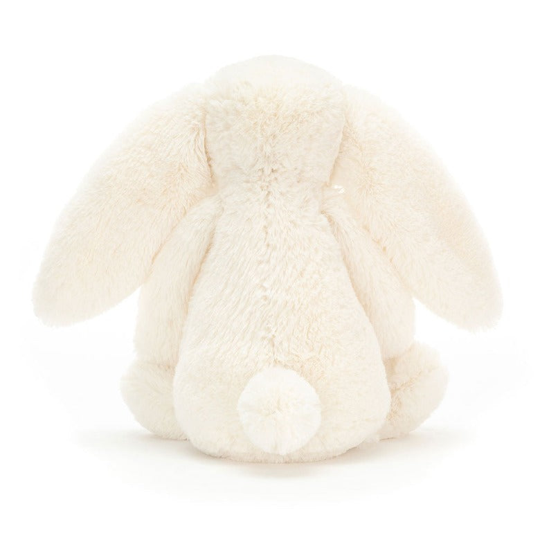 Bashful Bunny Cream original by Jellycat