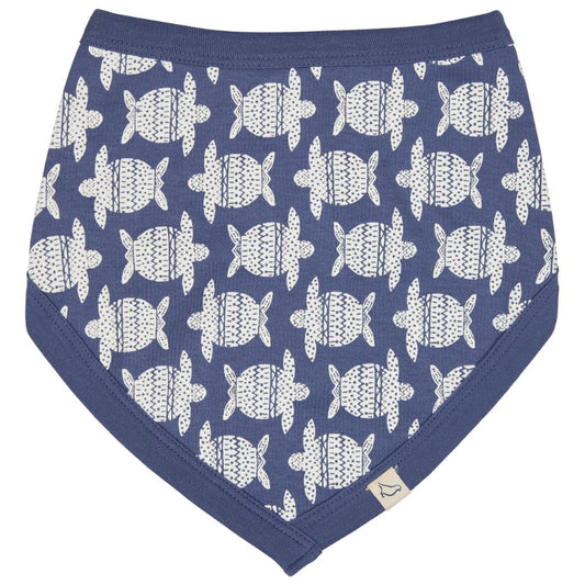 Turtles Bib by Pigeon Organics