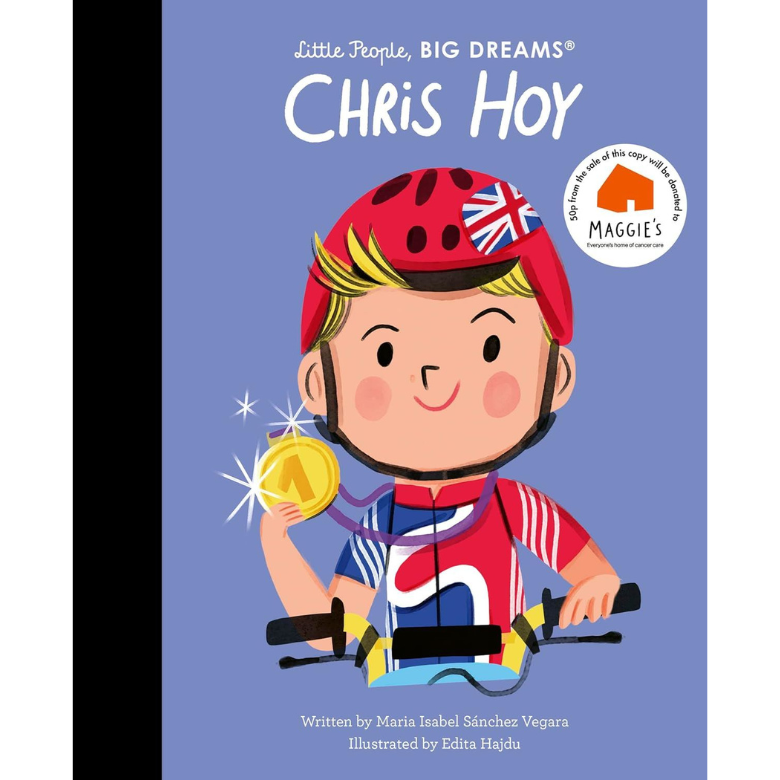 Chris Hoy Little People, Big Dreams