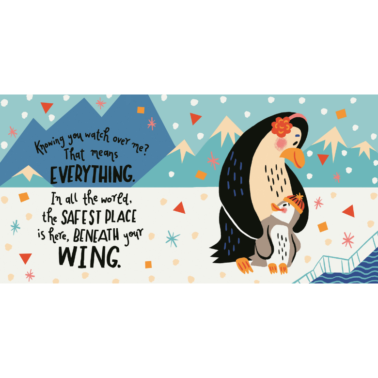 I Love You Dad by Little Tiger