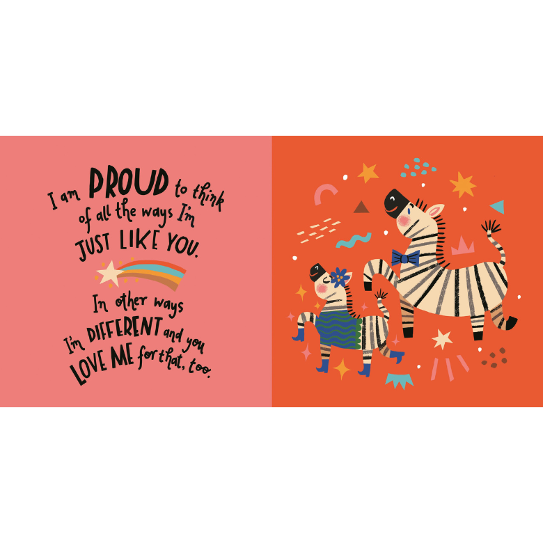 I Love You Dad by Little Tiger