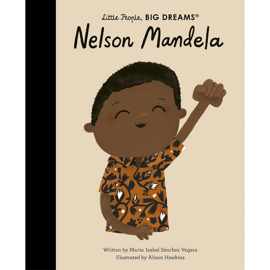 Nelson Mandela Little People, Big Dreams