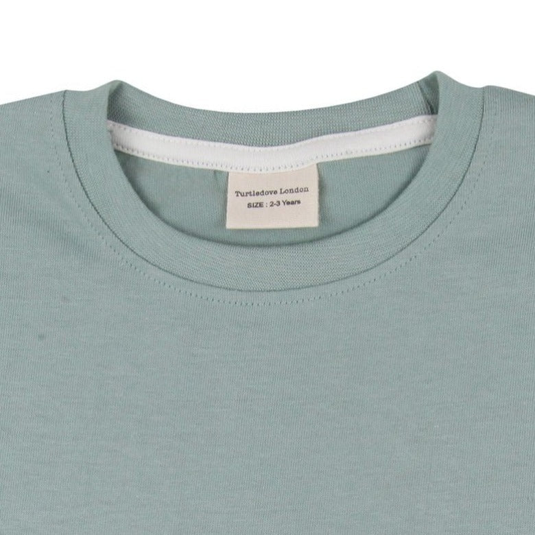 2 Pack Layering T-shirts by Turtledove London