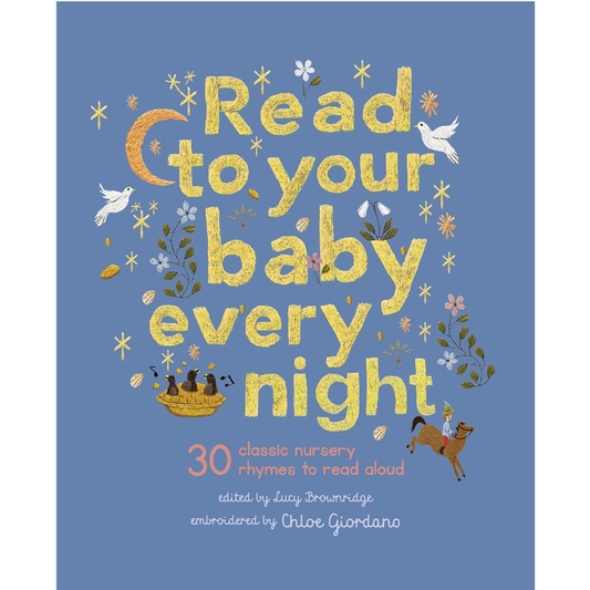Read To Your Baby Every Night