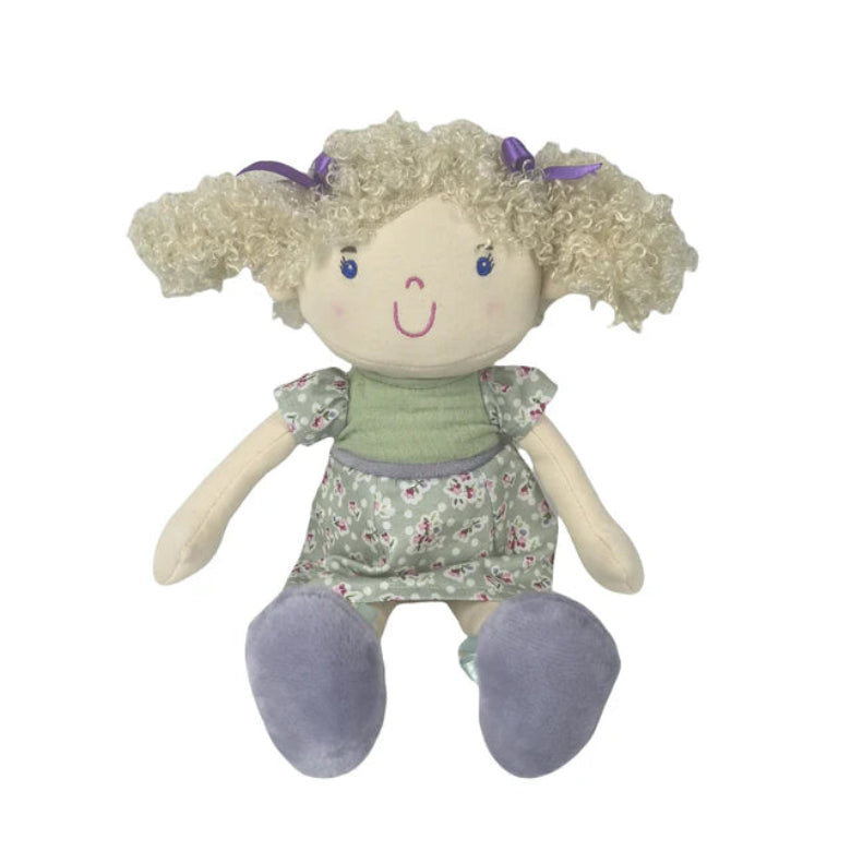 Rosemary Rag Doll by Jumini