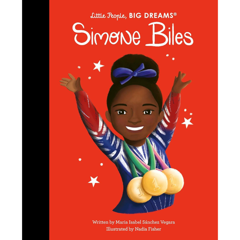 Simone Biles Little People, Big Dreams