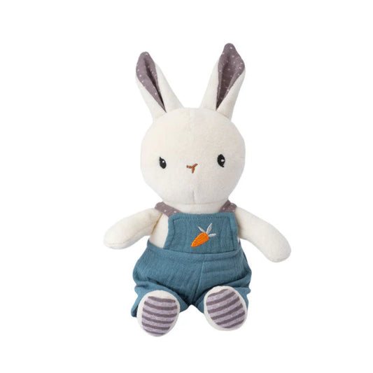 Blue Rabbit Small by Jumini