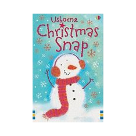 Christmas Snap Cards by Usborne