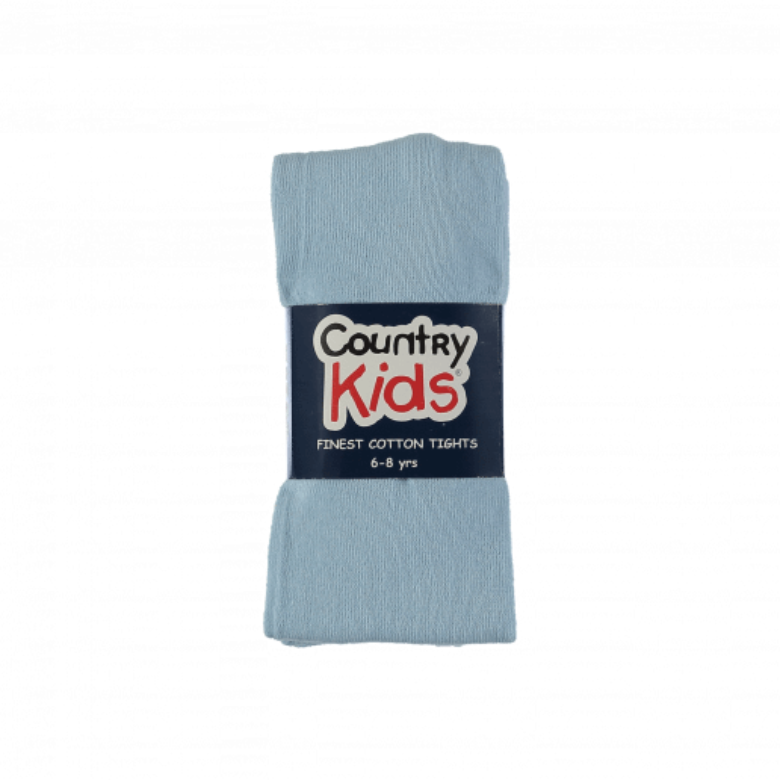Pale Blue Tights by Country Kids