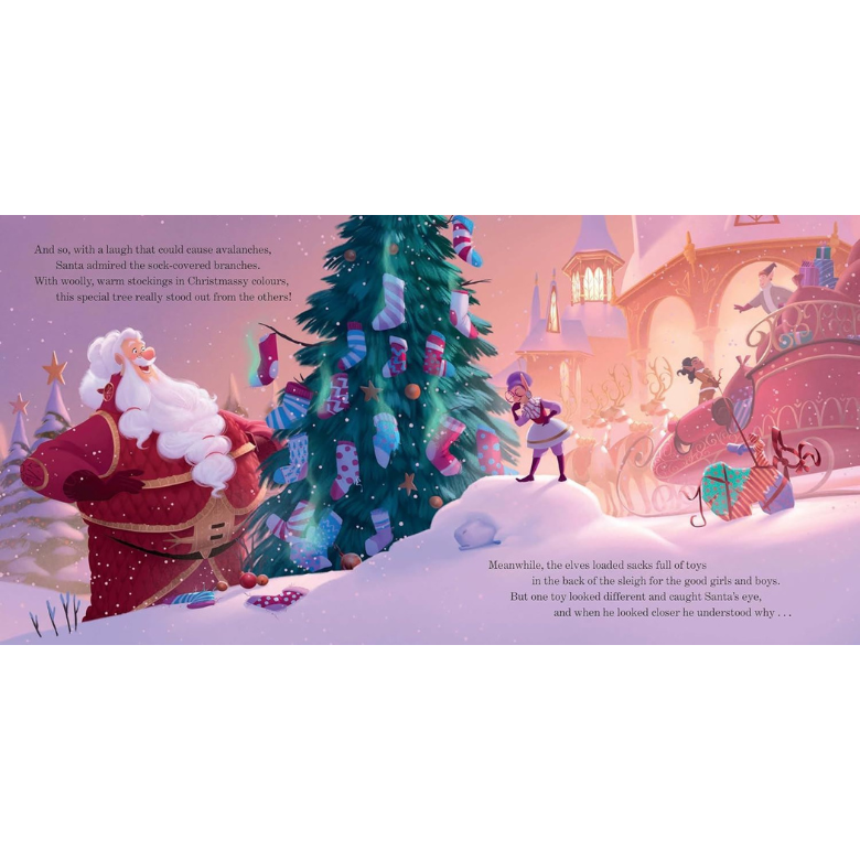 The Christmasaurus And The Night Before Christmas Book by Tom Fletcher