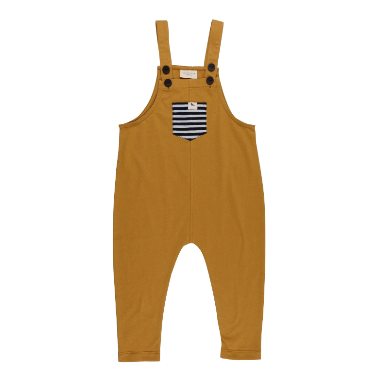 Sunrise Easy Dungarees by Turtledove London