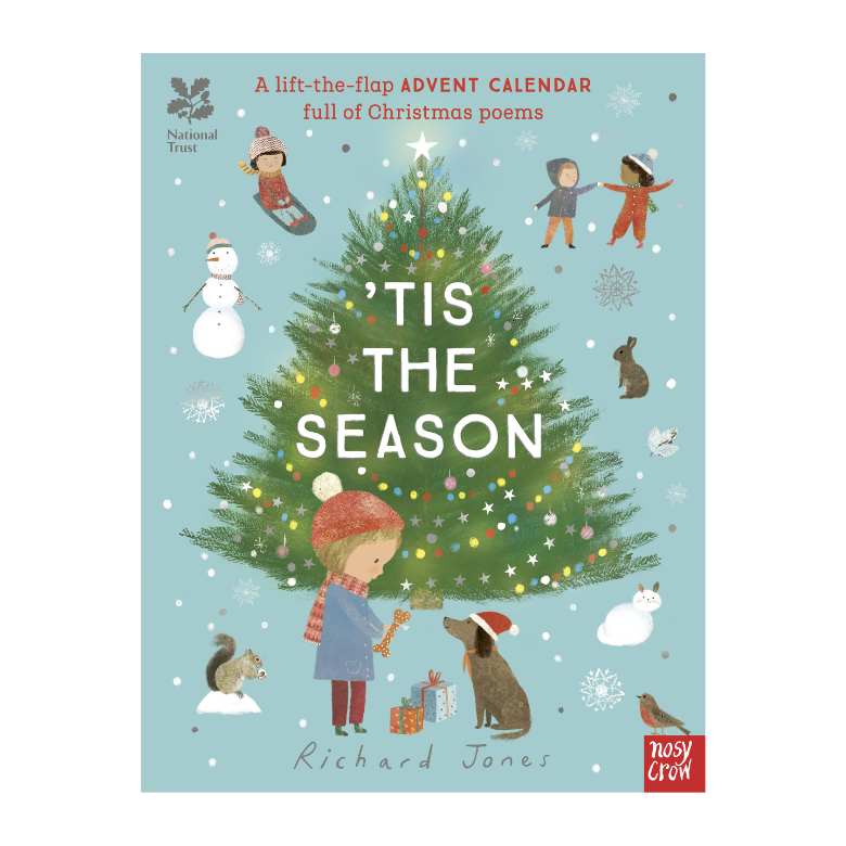 Tis The Season: Advent Calendar Poems