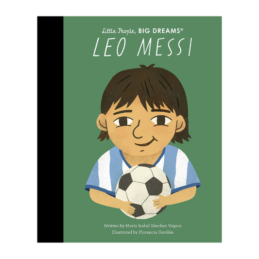 Leo Messi Little People, Big Dreams