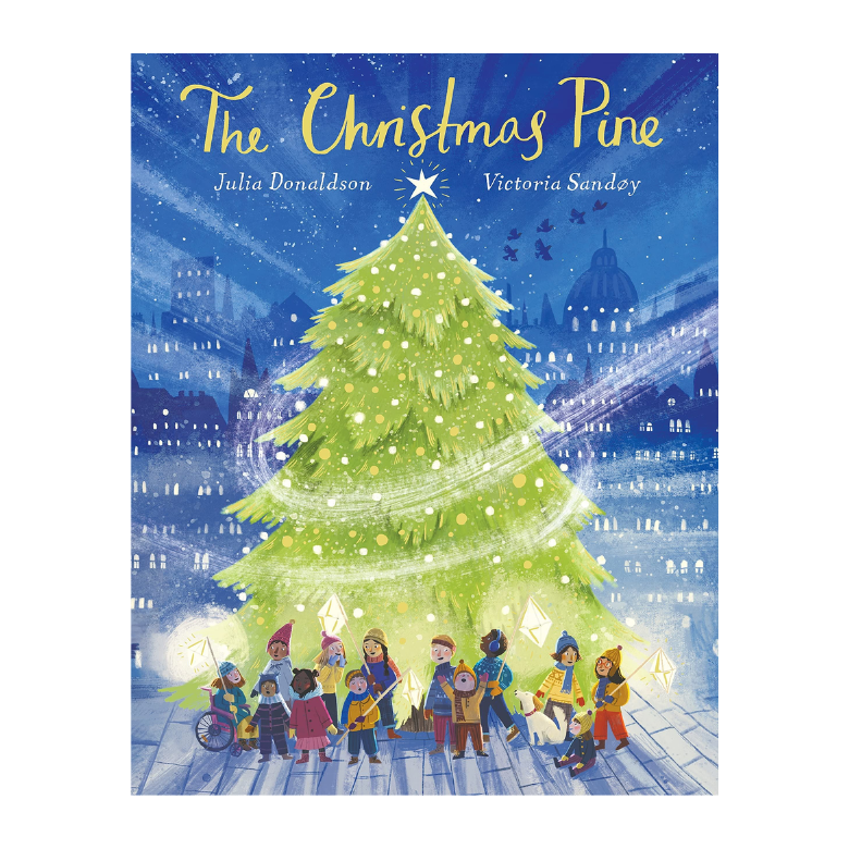 The Christmas Pine (PB)