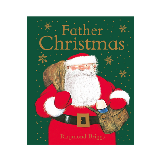 Father Christmas (Mini HB)